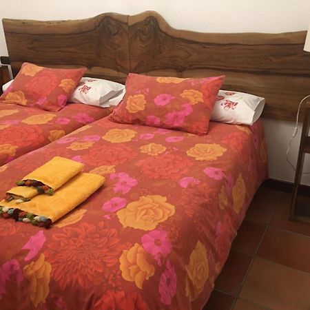 Casa Rural La Cuadraa Linares de Riofrío Kültér fotó