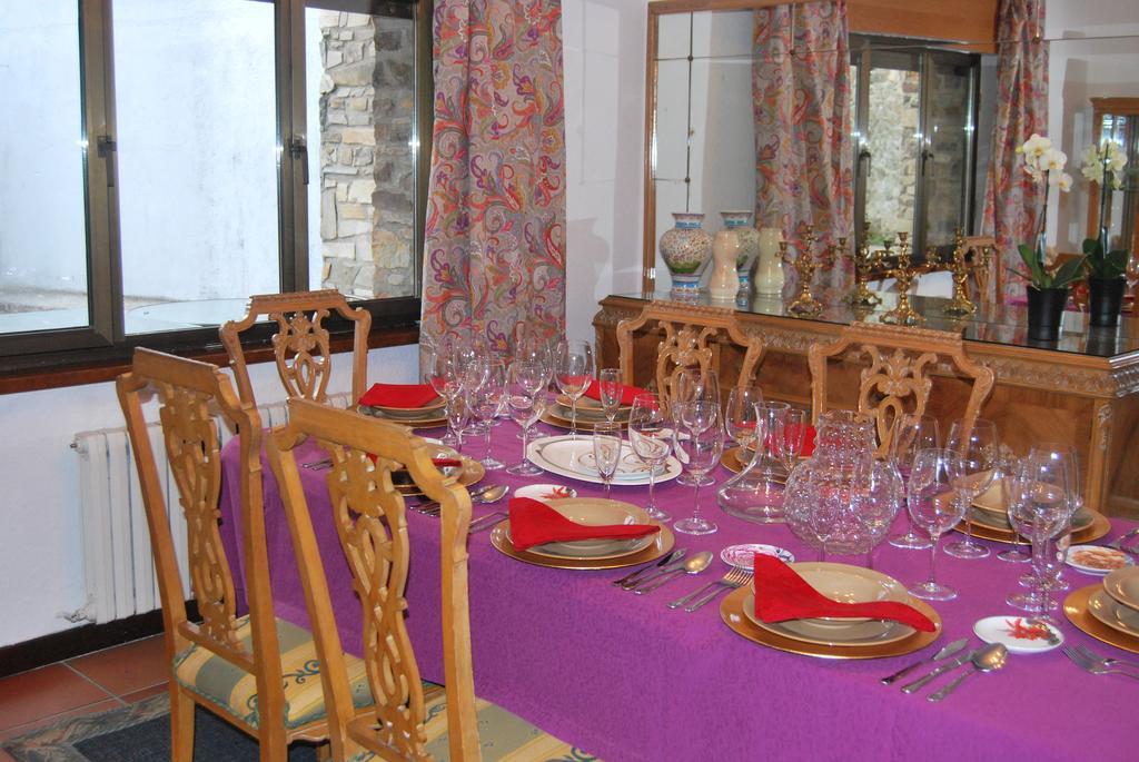 Casa Rural La Cuadraa Linares de Riofrío Szoba fotó