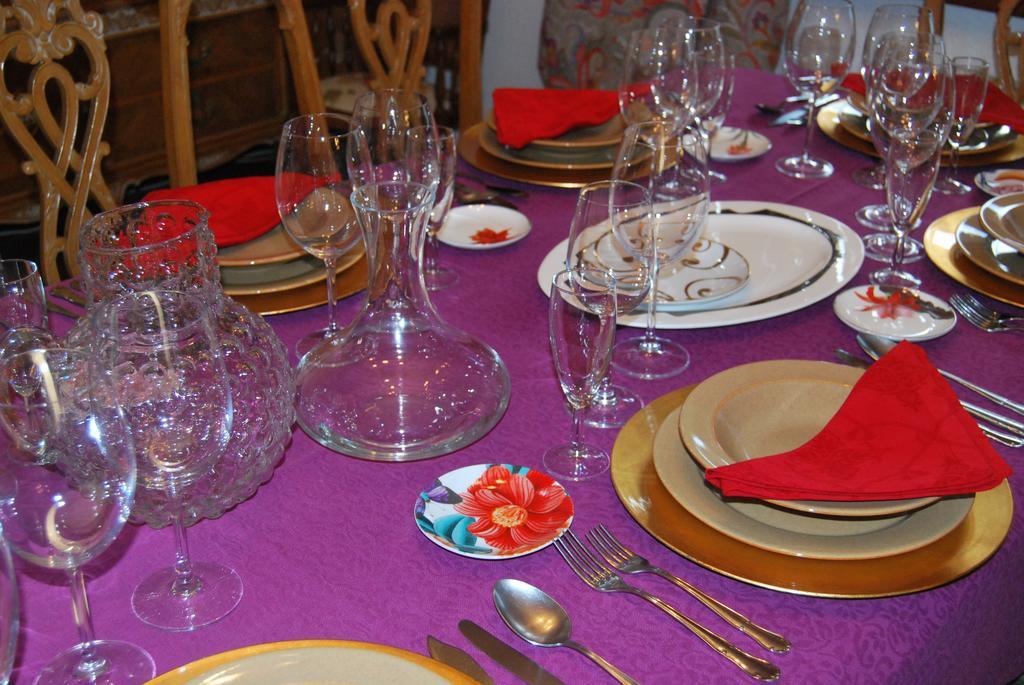Casa Rural La Cuadraa Linares de Riofrío Szoba fotó