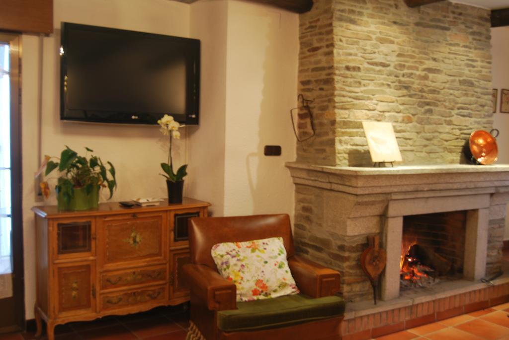 Casa Rural La Cuadraa Linares de Riofrío Szoba fotó