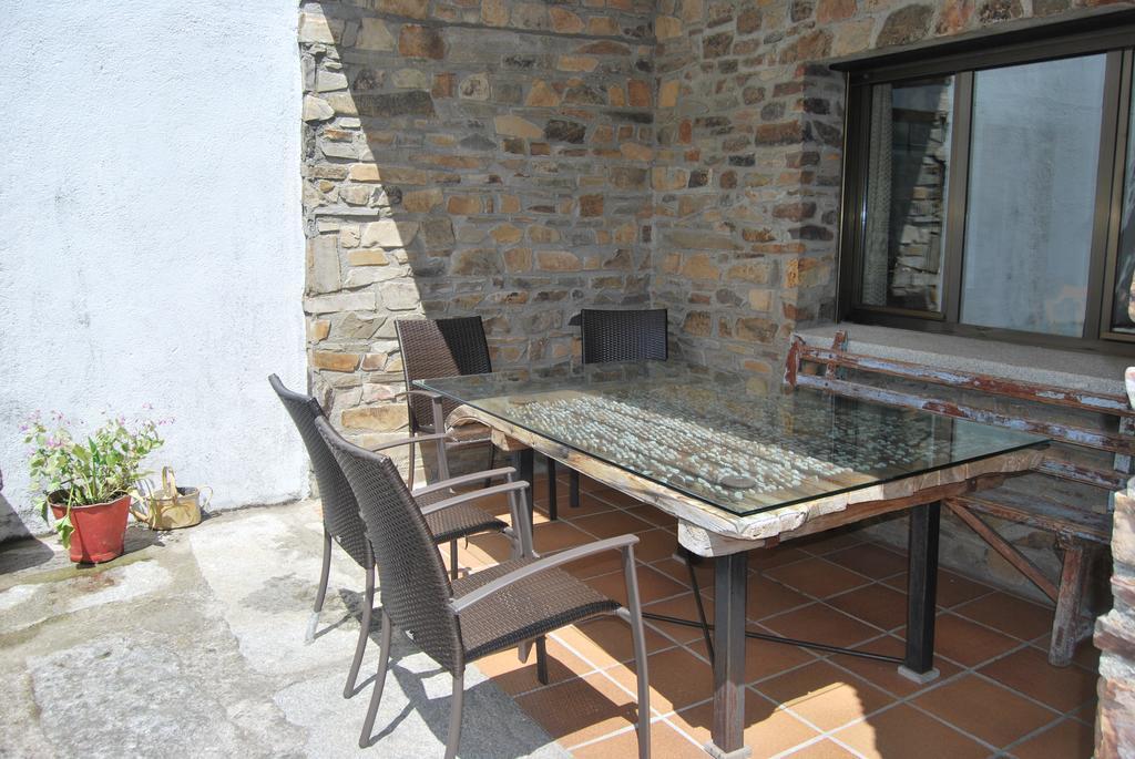 Casa Rural La Cuadraa Linares de Riofrío Kültér fotó