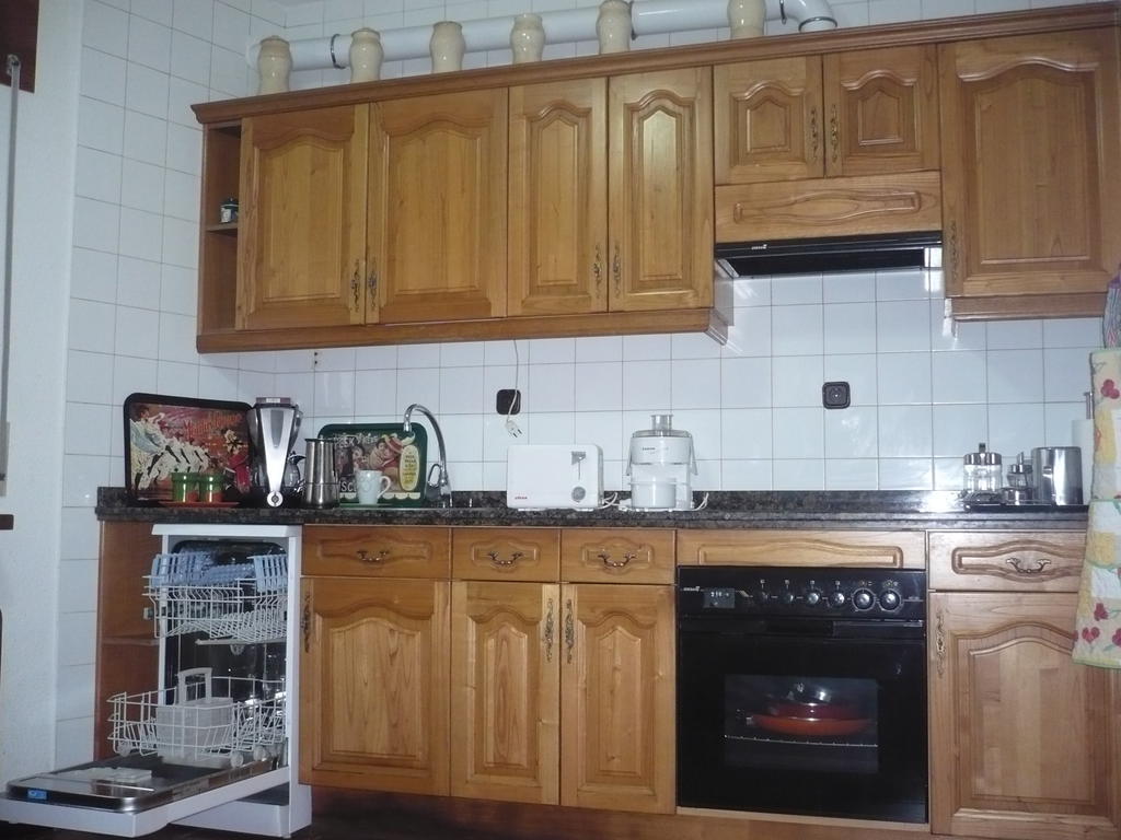 Casa Rural La Cuadraa Linares de Riofrío Szoba fotó
