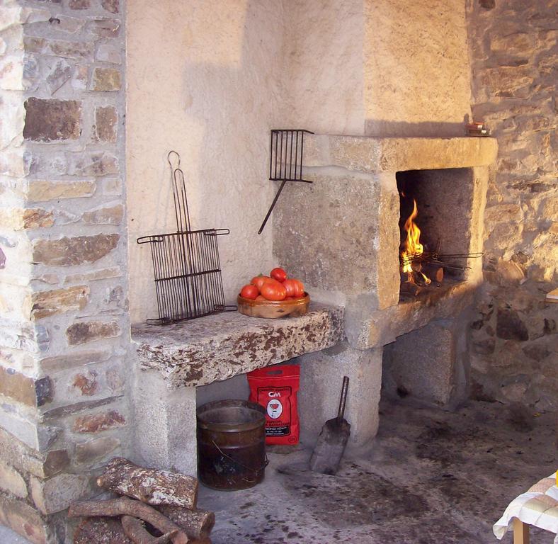 Casa Rural La Cuadraa Linares de Riofrío Szoba fotó