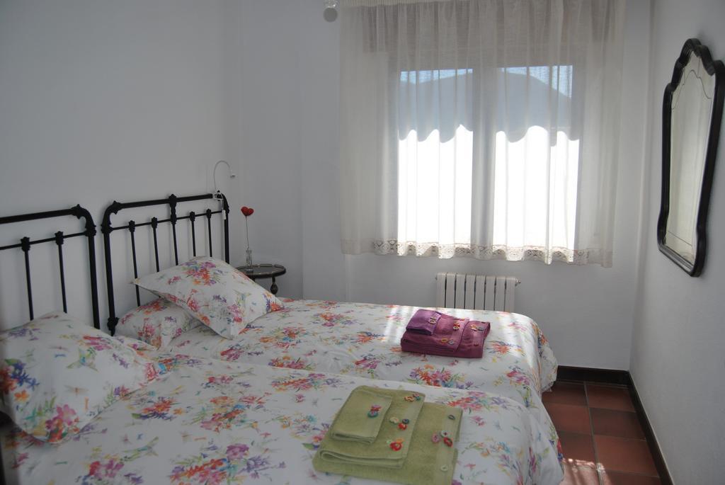 Casa Rural La Cuadraa Linares de Riofrío Kültér fotó