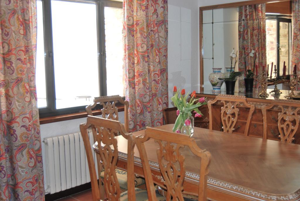 Casa Rural La Cuadraa Linares de Riofrío Kültér fotó