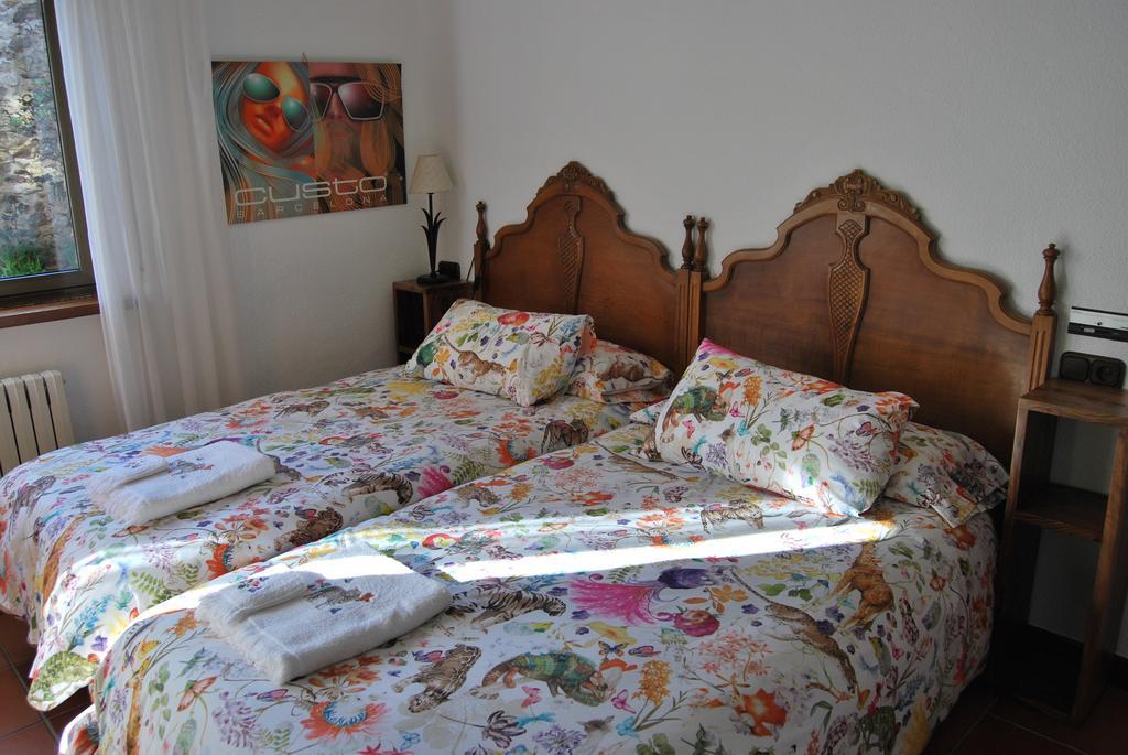 Casa Rural La Cuadraa Linares de Riofrío Kültér fotó