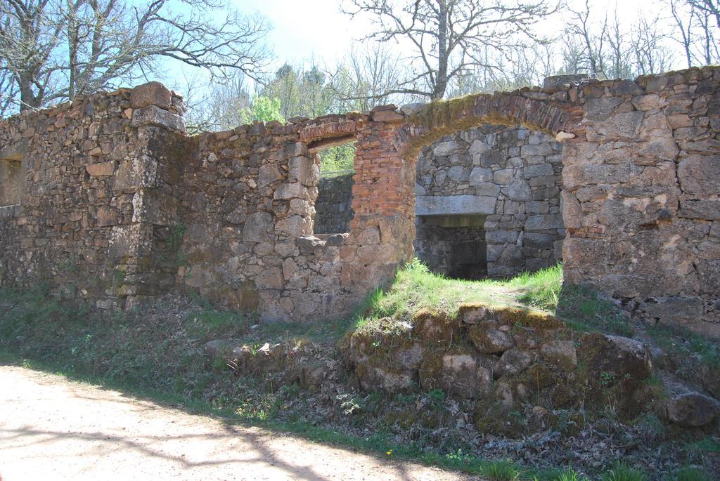 Casa Rural La Cuadraa Linares de Riofrío Kültér fotó